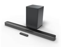 JBL BAR 2.1 DBM2 Soundbar Zwart - thumbnail