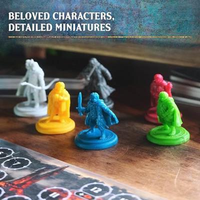 Ravensburger adventure book game