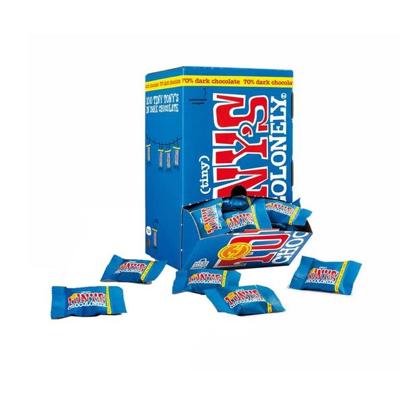 Tony's Chocolonely - Tiny Tony's puur - 900g Tony's Chocolonely - Tiny Tony's puur - 900g