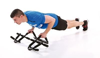 Sveltus optrekstang zwart 103 cm Sveltus optrekstang zwart 103 cm