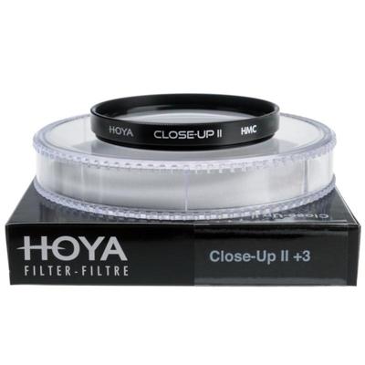 Hoya Close-Up Filter 82mm +3, HMC II
