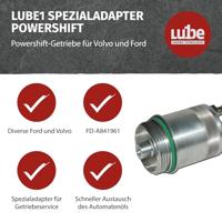 Lube1 adapter special adapter powershift - thumbnail