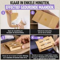 Super Ninja Kleding Mottenvallen - thumbnail