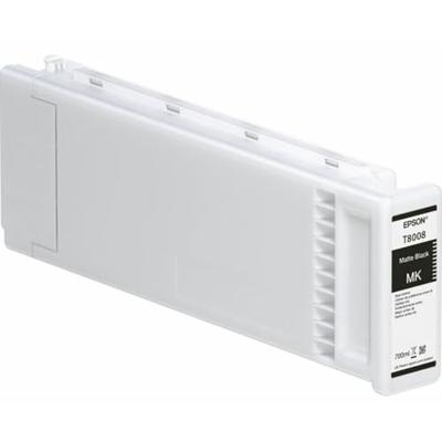 Epson Singlepack Matte Black T800800 UltraChrome PRO 700ml