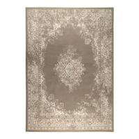 Interieur05 Vintage Vloerkleed Keshan taupe|Bruin - 160 x 230 cm - thumbnail
