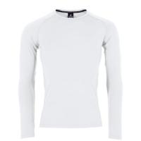 Stanno 446101K Core Baselayer Long Sleeve Shirt Kids - White - 128 - thumbnail