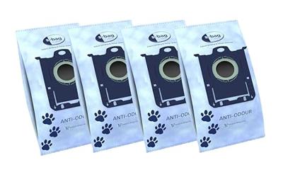 AEG GR203S S-bag long performance Anti-odour 4-bags Stofzak Wit - thumbnail