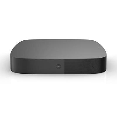 Sonos Playbase WLAN Soundbase, zwart – televisieluidspreker met krachtig geluid voor thuisbioscoop & muziekstreaming – uitbreidbare WLAN-luidspreker met airplay Sonos Playbase WLAN Soundbase, zwart – televisieluidspreker met krachtig geluid voor thuisbioscoop & muziekstreaming – uitbreidbare WLAN-luidspreker met airplay