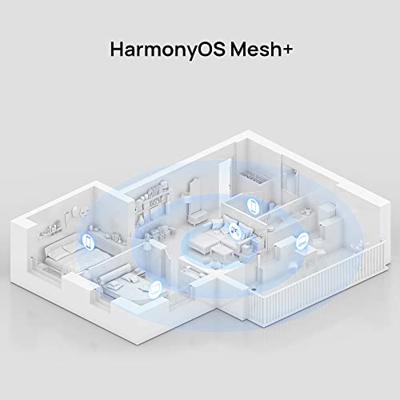 Huawei WiFi AX3 (Quad-core) draadloze router Gigabit Ethernet Dual-band (2.4 GHz / 5 GHz) Wit Huawei WiFi AX3 (Quad-core) draadloze router Gigabit Ethernet Dual-band (2.4 GHz / 5 GHz) Wit