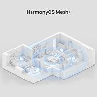 Huawei WiFi AX3 (Quad-core) draadloze router Gigabit Ethernet Dual-band (2.4 GHz / 5 GHz) Wit - thumbnail