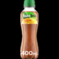 Fuze Tea Sparkling Lemon Black Tea 400 ml bij Jumbo - thumbnail