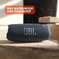 JBL CHARGE 5 Bluetooth luidspreker Outdoor, Waterafstotend, USB Blauw - thumbnail