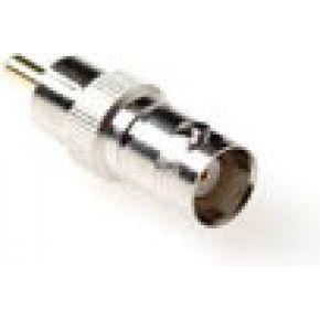 Lumberg VDA 745 Tulp male naar BNC female adapter