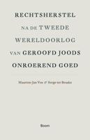 Rechtsherstel na de Tweede Wereldoorlog van geroofd Joods onroerend goed - Serge ter Braake, Maarten-Jan Vos - ebook - thumbnail