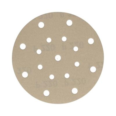 4tecx Schuurschijf 150mm korrel 150 gaten 1 10 stuks