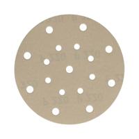 4tecx Schuurschijf 150mm korrel 150 gaten 1 10 stuks - thumbnail