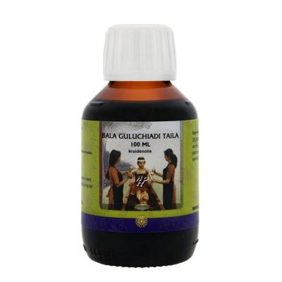 Holisan Bala guluchiadi taila (100 ml)