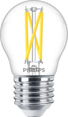 Philips Phil Led Cl P45 Cl Wgd 25w E27
