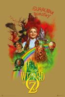 Poster The Wizard of Oz - 100th Anniversary WB 61x91,5cm - thumbnail