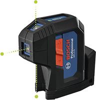 Bosch Professional GPL 3 G Puntlaser Incl. tas Reikwijdte (max.): 30 m - thumbnail