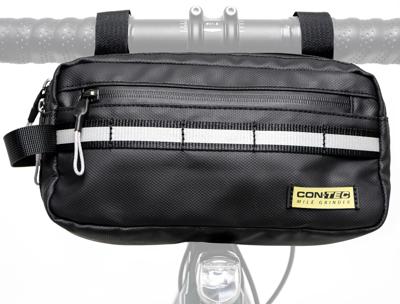 CONTEC stuurtas "mile grinder race 3" ct bag mile grinder race 3