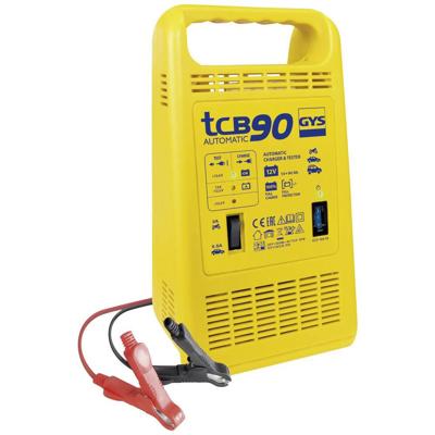 Gys DIY acculader TCB 90 AUTOMATIC FL GYS-D - 5192023260 - thumbnail