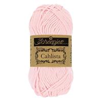 Scheepjes Cahlista 50g - 238 Powder Pink - thumbnail