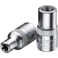 Gedore Dopsleutel 1/4" Torx E7 - 6187800 - thumbnail