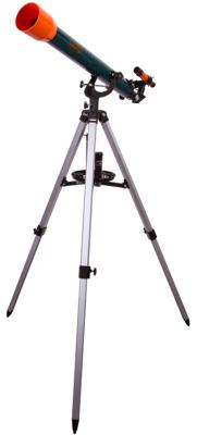Levenhuk LabZZ T3 Refractor Telescope for Beginners with Up to 175x Magnification Power and Accessory Kit