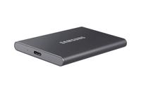 Samsung SSD T7 1TB Grijs - thumbnail