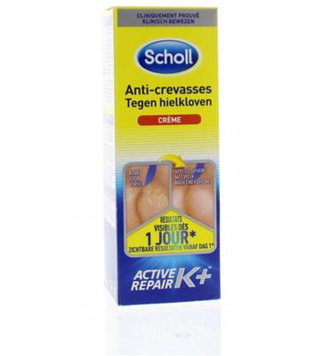 Scholl Voetscheuren Behandeling K+ 60ml