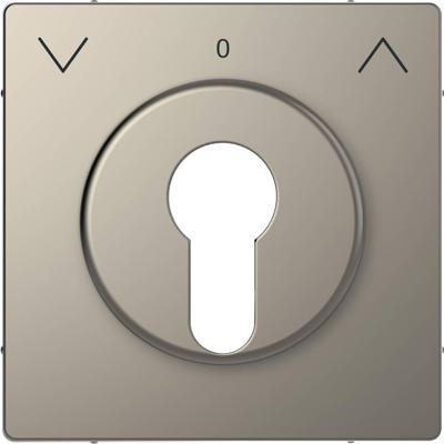 Merten MEG3883-6050 Afdekking System Design Nikkel 1 stuk(s)