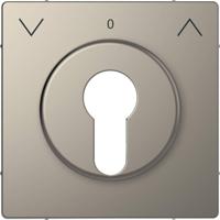 Merten MEG3883-6050 Afdekking System Design Nikkel 1 stuk(s) - thumbnail