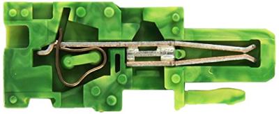 WAGO 769-503/000-016 Eindmodule Groen, Geel 250 stuk(s)