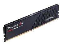 G.Skill DDR5 Ripjaws S5 2x16GB 5600MHz CL36 F5-5600J3636C16GX2-RS5K - thumbnail
