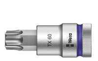 Wera 8767 C HF 05003838001 Binnen-zesrond (TX) Dopsleutel-bitinzet T 60 1/2 (12.5 mm) - thumbnail