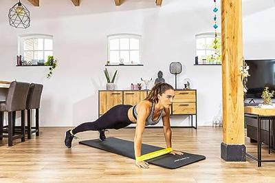 Tunturi Weerstandsbanden set l textiel l 3 sterktes