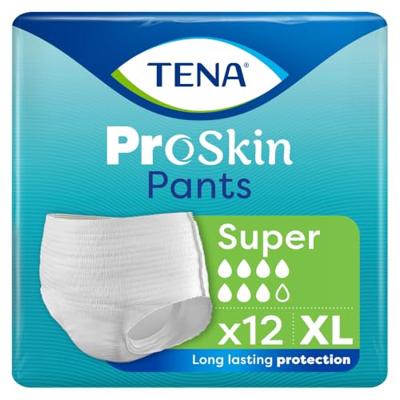 Tena ProSkin Pants Super XL Tena ProSkin Pants Super XL