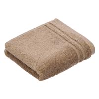 Vossen Vossen Gastendoekje Vienna Style Supersoft camel 30x50 - thumbnail