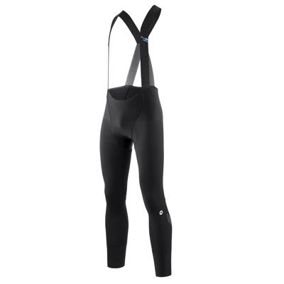 ASSOS Mille GT Eisenherz Ultra winter fietsbroek lang black serie heren M ASSOS Mille GT Eisenherz Ultra winter fietsbroek lang black serie heren M