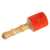 Aanstrijkhout met Suède Groot (20 cm) - thumbnail