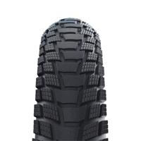 Schwalbe buitenband pick-up e-cargo 20x2.15 (55-406) zwart reflex - thumbnail