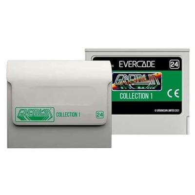 Evercade Gremlin Collection 1 Evercade Gremlin Collection 1