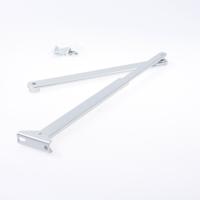 ASSA ABLOY DCL197 Schaararm | extra sterk voor DC347 | kleur zilver EV1. - 10027507 - thumbnail