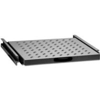 Digitus Sliding Shelf for 600mm depth Cabinets - [DN-19 TRAY-2-600-SW] - thumbnail