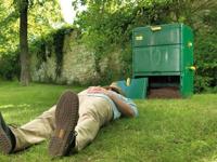 Juwel 20171 Composter Aeroplus 6000 600 L, 78x78x105 cm. 1 stuk(s) - thumbnail