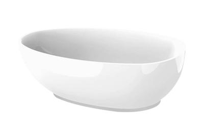 Best Design Ligbad Vrijstaand Bomber 180X90X58 cm Wit