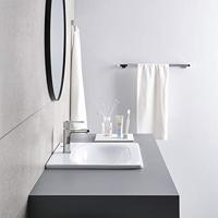 GROHE Selection Handdoekhouder - 60cm - chroom 41056000 - thumbnail