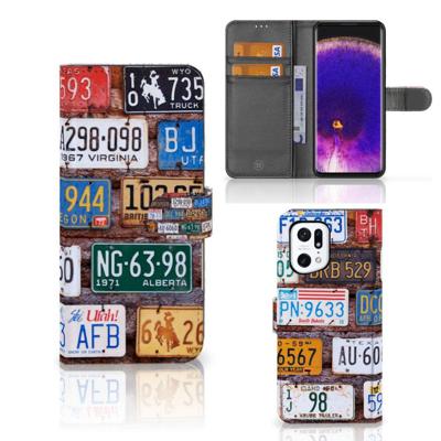 OPPO Find X5 Pro | Telefoonhoesje met foto | Kentekenplaten OPPO Find X5 Pro | Telefoonhoesje met foto | Kentekenplaten