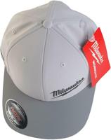 Milwaukee BCP GR LXL Baseball Cap performance Grijs L/XL - 4932493102 - thumbnail